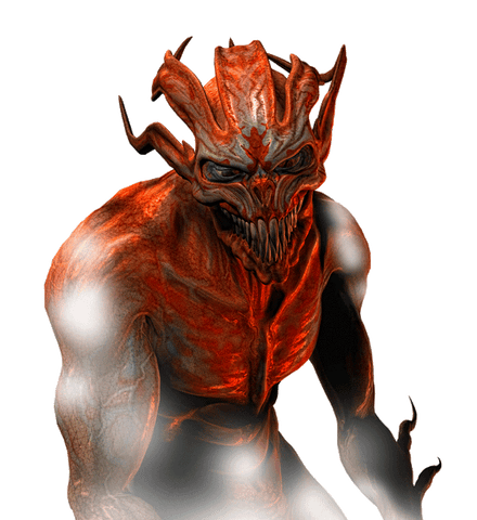 hell demon