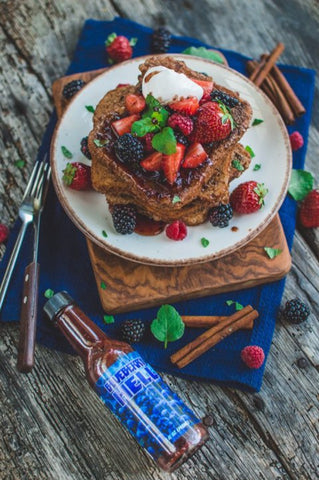 hot sauce french toast recipe