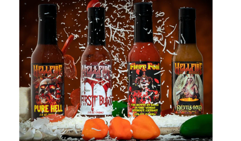 Spice Up Your Life: Creative Uses for Hellfire Hot Sauces