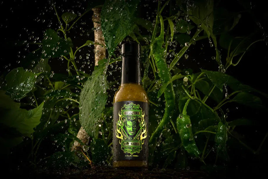 Devil's Blend Roasted Reaper Hot Sauce