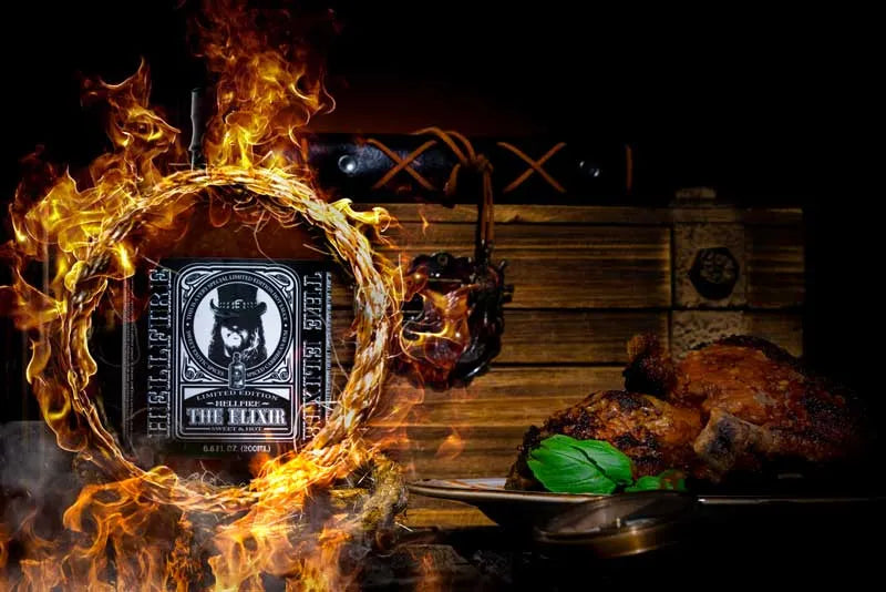 The Elixir Hot Sauce