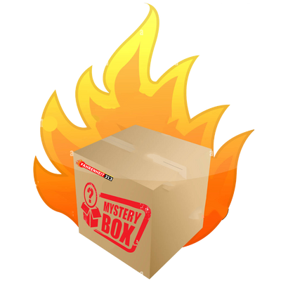 "Need for Heat" Mystery Box! Get a Case of 12 Superhot Hellfire Gourmet Hot Sauces for Only $99