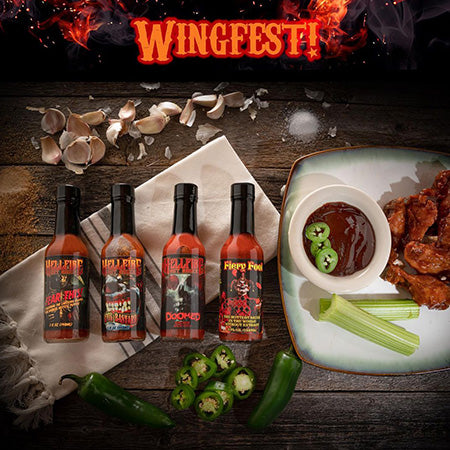 Hot Sauce for Wings