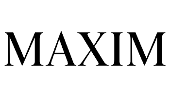 Maxim logo