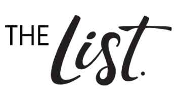 The List logo