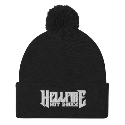 Official Hellfire Hot Sauce Beanie - Official Hellfire Hot Sauce Beanie - Hellfire Hot Sauce