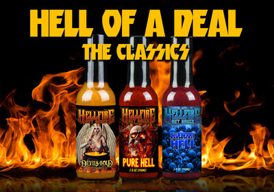 Hell of a Deal "The Classics"