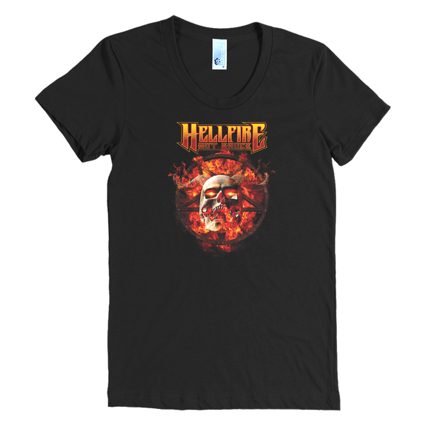 HELLFIRE Pure Hell (Womans) - HELLFIRE Pure Hell (Womans) - Hellfire Hot Sauce