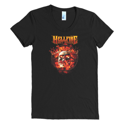 HELLFIRE Pure Hell (Womans) - HELLFIRE Pure Hell (Womans) - Hellfire Hot Sauce